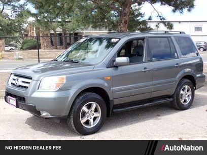 Used 2007 Honda Pilot EX