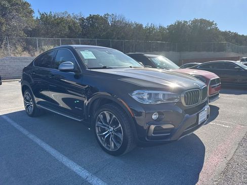 Used 2018 BMW X6 sDrive35i image 2