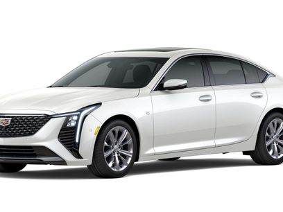 New 2025 Cadillac CT5 Premium Luxury w/ Platinum Package
