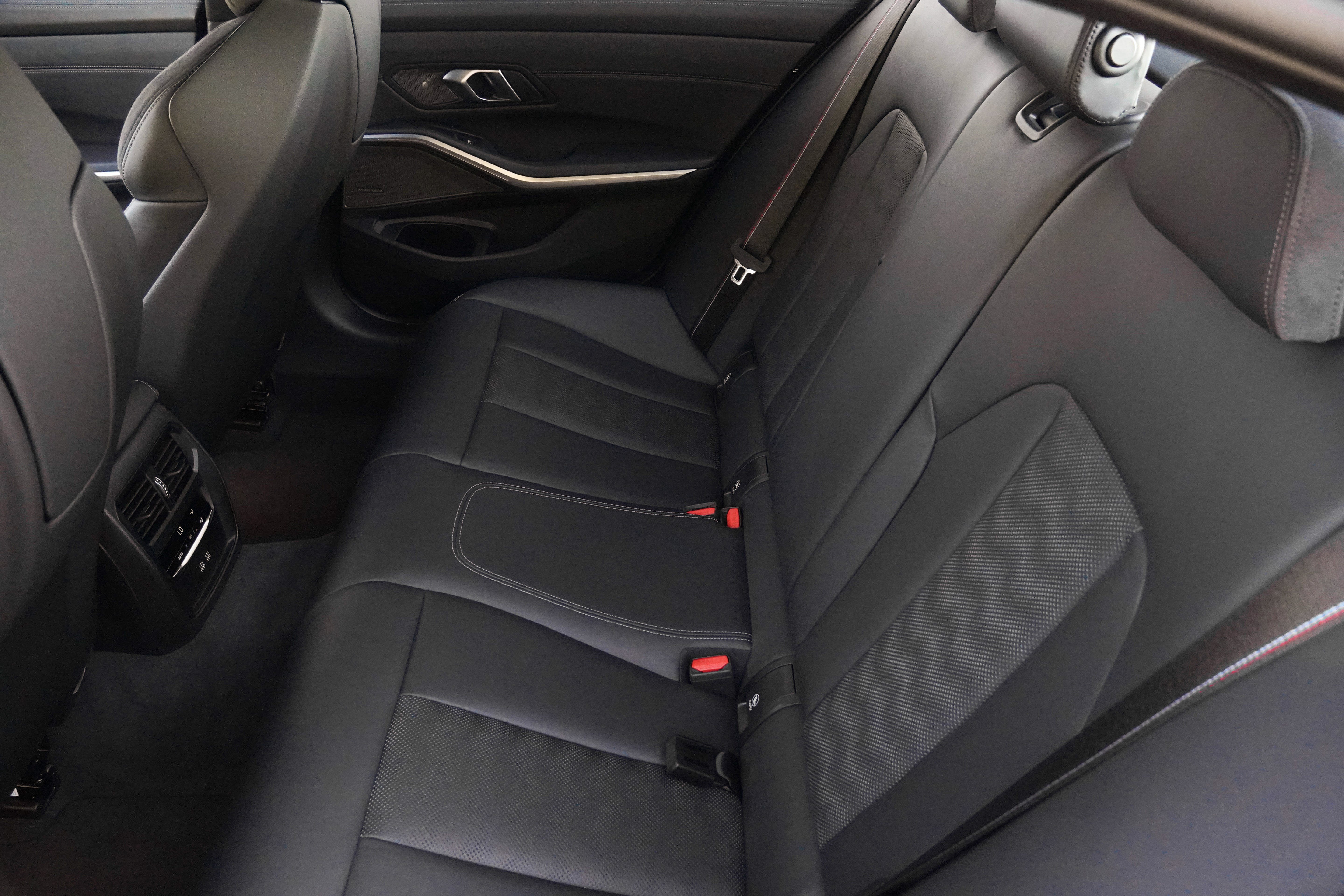 Used 2024 BMW M3 w/ M Driver's Package RWD image 44
