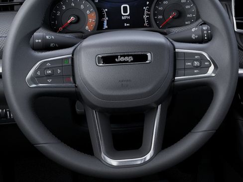 New 2026 Jeep Compass Latitude AWD/4WD image 19