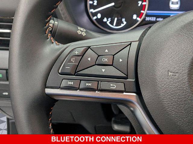 Certified 2025 Nissan Sentra SR w/ Midnight Edition FWD image 18