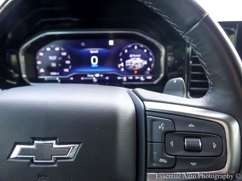 Certified 2023 Chevrolet Silverado 1500 RST w/ RST All Star Premium Package AWD/4WD image 21