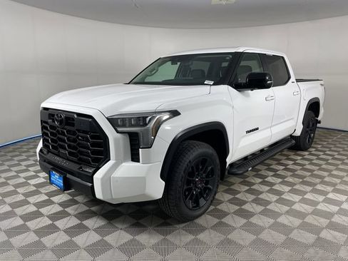 Used 2024 Toyota Tundra Limited w/ TRD Off-Road Package AWD/4WD image 1