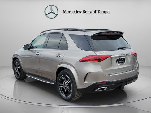 Used 2022 Mercedes-Benz GLE 350 4MATIC image 3