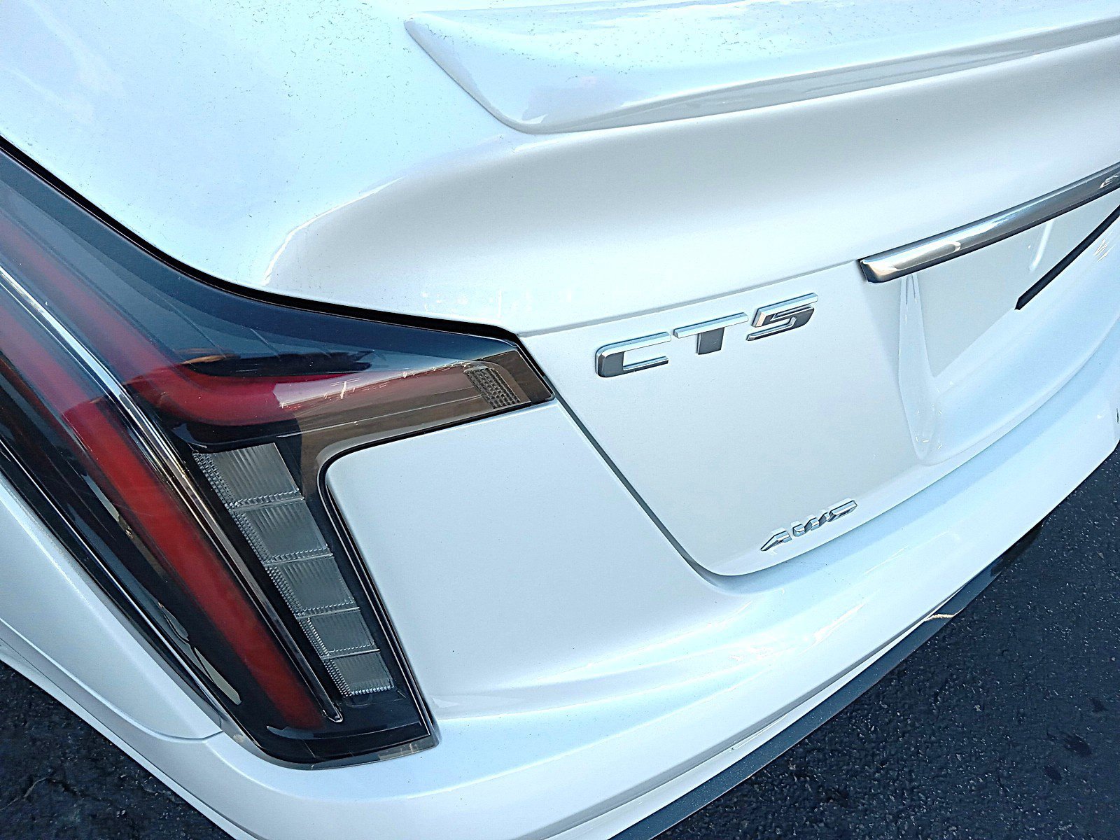 Used 2020 Cadillac CT5 Sport AWD/4WD image 9