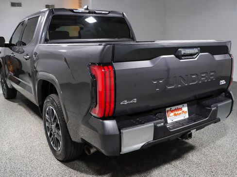 Used 2024 Toyota Tundra Limited AWD/4WD image 9