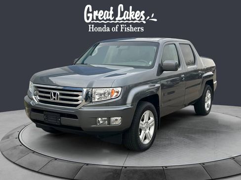 Used 2012 Honda Ridgeline RTL image 1