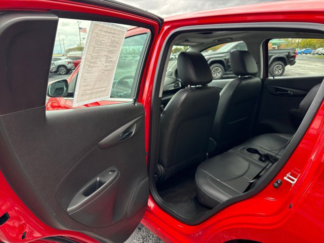 Used 2017 Chevrolet Spark LT FWD image 24