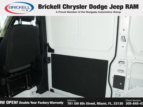 New 2026 RAM ProMaster 1500 FWD image 14