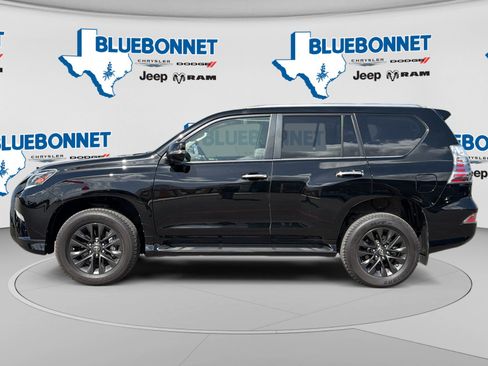 Used 2023 Lexus GX 460 Premium w/ Premium Plus Package AWD/4WD image 8