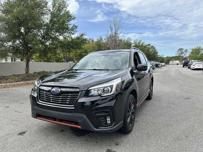 Used 2020 Subaru Forester Sport