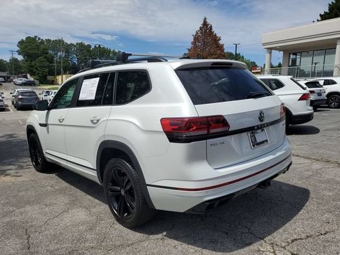 Used 2023 Volkswagen Atlas SEL R-Line AWD/4WD image 6