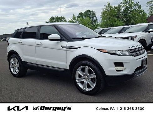 Used 2014 Land Rover Range Rover Evoque Pure Plus AWD/4WD image 3