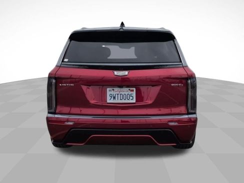 Used 2026 Cadillac Vistiq Luxury AWD/4WD image 6