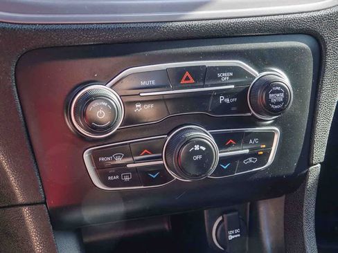 Certified 2023 Dodge Charger SXT w/ Blacktop Package image 21