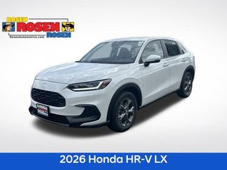 New 2026 Honda HR-V LX 360° Tour