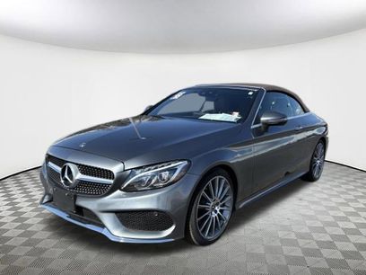 Used 2018 Mercedes-Benz C 300 Cabriolet