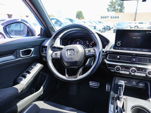 Certified 2023 Honda Civic Sport image 5