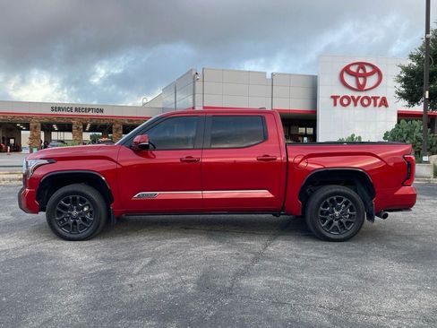 Used 2026 Toyota Tundra Platinum AWD/4WD image 8