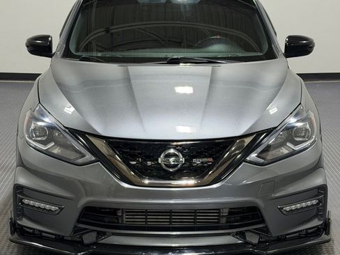 Used 2019 Nissan Sentra NISMO image 3
