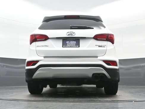 Used 2017 Hyundai Santa Fe Sport w/ 2.0T Ultimate Tech Package 05 image 32