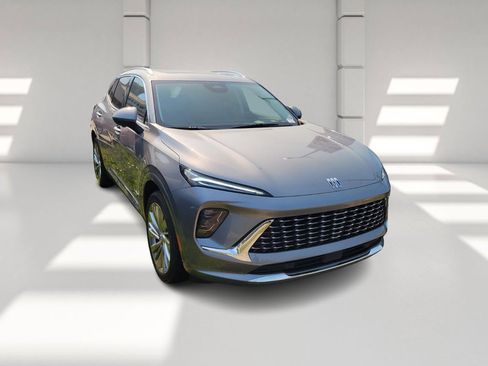 New 2026 Buick Envision Avenir AWD/4WD image 3