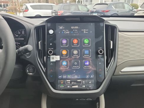 New 2026 Subaru Forester Premium image 12