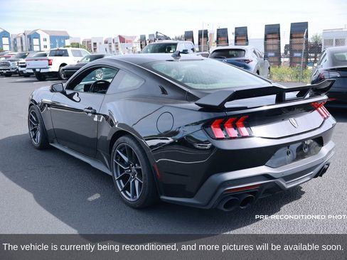 Used 2024 Ford Mustang Dark Horse w/ Dark Horse Handlin Package image 3