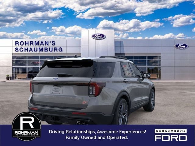 New 2026 Ford Explorer ST w/ Sun And Sound Package AWD/4WD image 9