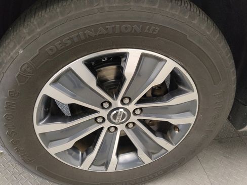 Used 2017 Nissan Armada SL w/ Moonroof Package image 31