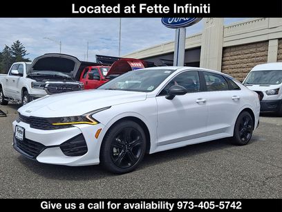 Certified 2022 Kia K5 GT-Line
