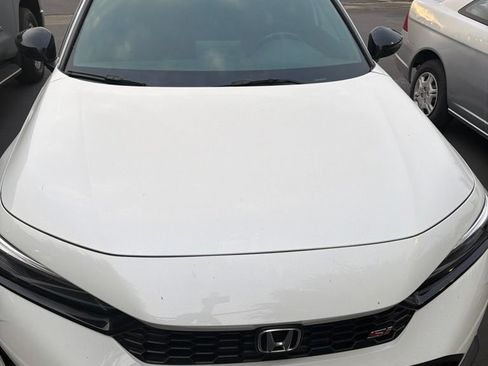 Used 2025 Honda Civic Si image 2