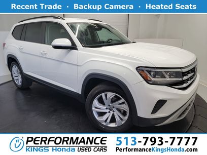Used 2021 Volkswagen Atlas SE