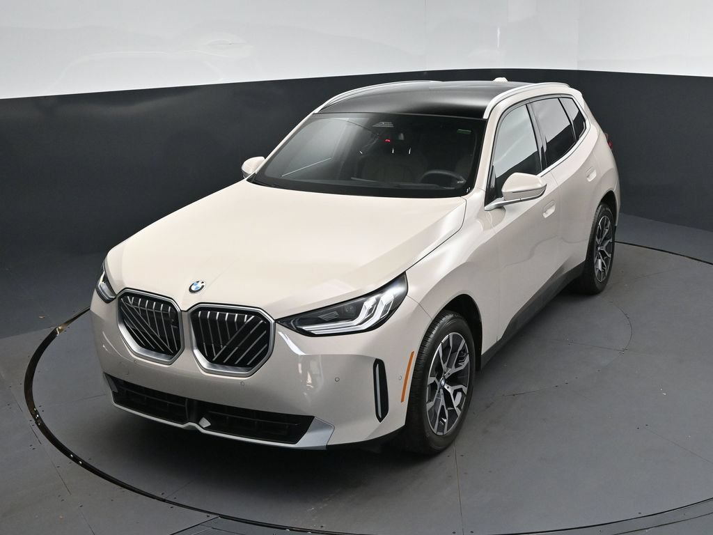 Used 2025 BMW X3 xDrive30i w/ Premium Package AWD/4WD image 30