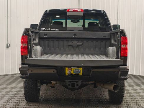 Used 2017 Chevrolet Silverado 2500 LTZ w/ Duramax Plus Package AWD/4WD image 22