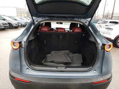 Used 2022 MAZDA CX-30 AWD 2.5 S w/ Preferred Package image 16