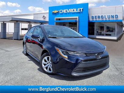 Used 2023 Toyota Corolla LE