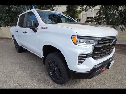 Used 2025 Chevrolet Silverado 1500 LT Trail Boss w/ Convenience Package II