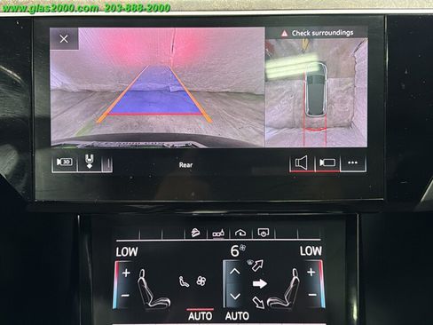 Used 2019 Audi e-tron Premium Plus AWD/4WD image 11