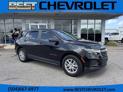 Used 2023 Chevrolet Equinox LS w/ LPO, Floor Liner Package