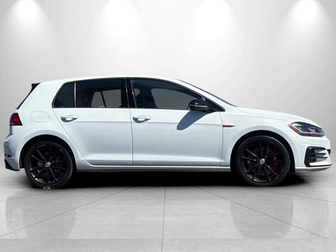 Used 2021 Volkswagen GTI SE FWD image 8