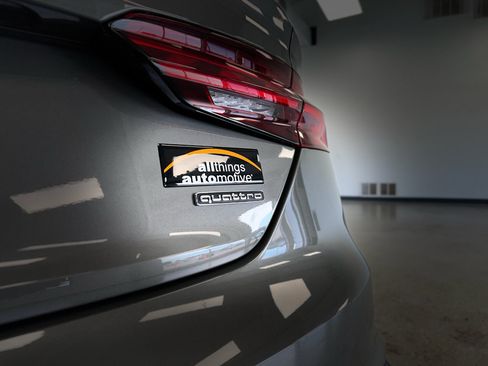 Used 2025 Audi A5 2.0T Premium Plus AWD/4WD image 35