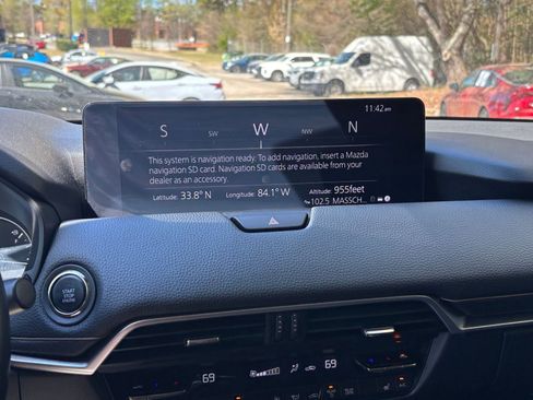 Used 2025 MAZDA CX-90 3.3 Turbo w/ Preferred Package image 20