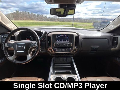 Used 2018 GMC Sierra 2500 Denali w/ Duramax Plus Package image 21