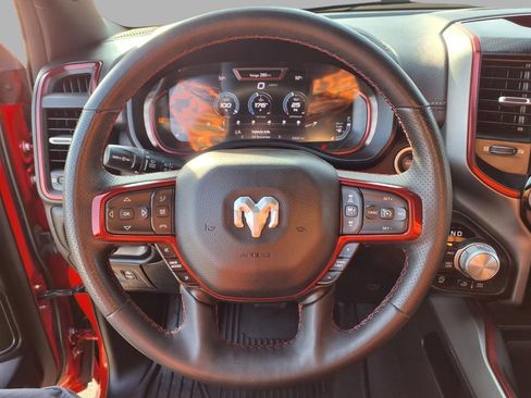 Used 2025 RAM 1500 Rebel w/ Rebel Level 1 Equipment Group image 12