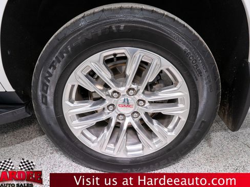 Used 2022 GMC Yukon SLT w/ SLT Luxury Package image 10