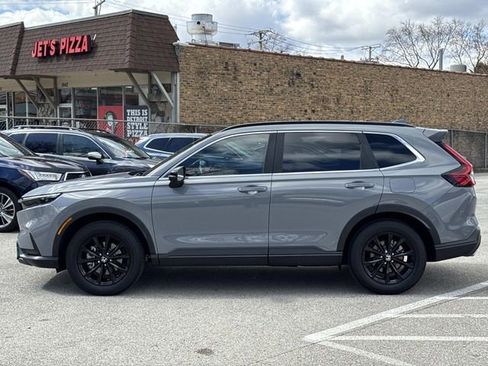 Used 2024 Honda CR-V Sport image 8