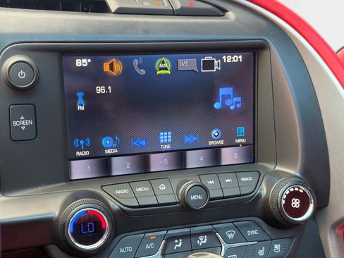 Used 2016 Chevrolet Corvette Stingray Coupe w/ 3LT Preferred Equipment Group image 33