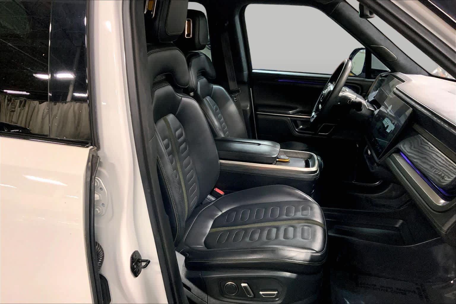 Used 2023 Rivian R1S Launch Edition Quad AWD/4WD image 8